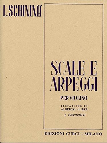 Scale E Arpeggi V.1
