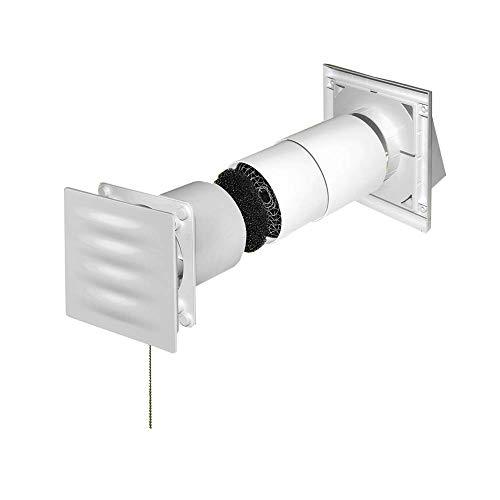 Recuperatore di calore monostanza - ventilazione meccanica controllata