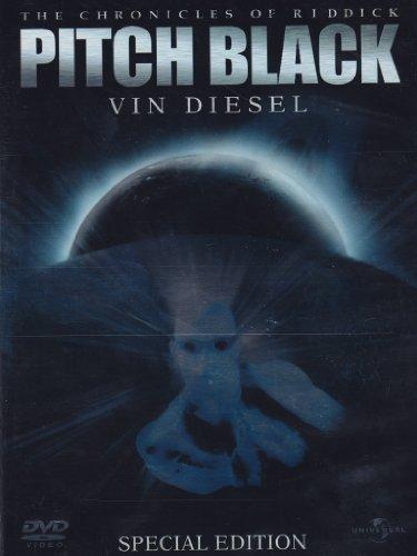 Pitch Black (Special Edition)
