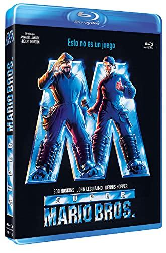 SUPER MARIO BROS BD new edition