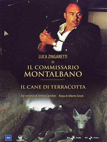 Il Cane Di Terracotta (Comm.Montalbano)