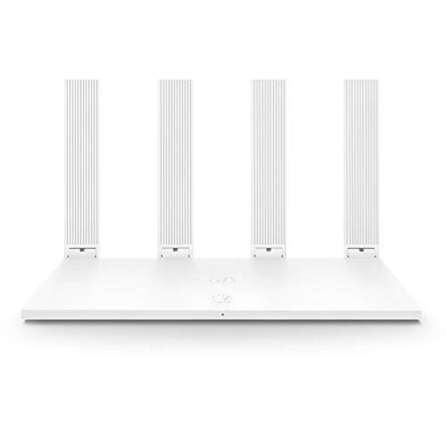 HUAWEI WiFi WS5200 AC1200 Gigabit Wireless Router, Dual-Band, 4 Ethernet Ports, 1WAN+3LAN, Facile da Configurare, Bianco