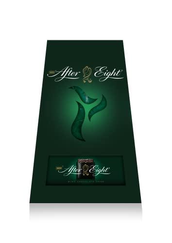 After Eight Uovo di Pasqua Fondente alla Menta e Sfoglie di Cioccolato Fondente alla Menta 400g