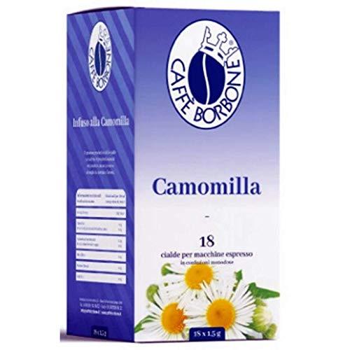 CAFFE BORBONE - Camomilla - 18 pz -