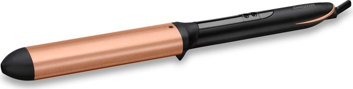 Ferro arricciacapelli automatico Caldo Nero Shimmer Wand - C456E