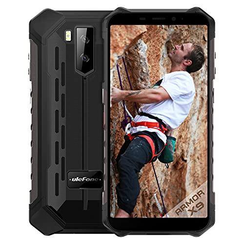 Ulefone ARMOR X9, Android 11 4G Rugged Smarphone, 3GB RAM 32GB ROM, 5,5
