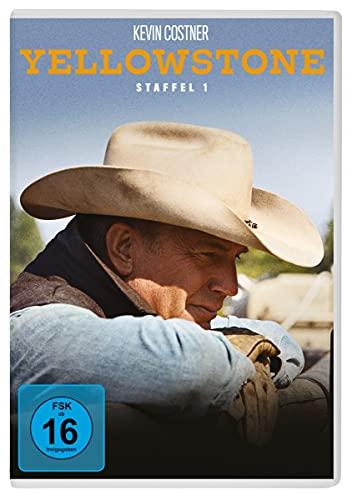 Yellowstone - Staffel 1 (+ Bonus-DVD)