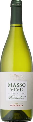 Massovivo 2018 - Tenuta Ammmiraglia - Toscana Vermentino IGT - Frescobaldi - Bottiglia da 0,75ml