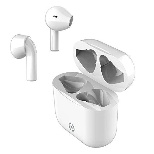 CELLY Auricolare TW MINI1 Bianco