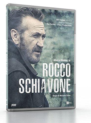 Rocco Schiavone (Box 3 Dvd)