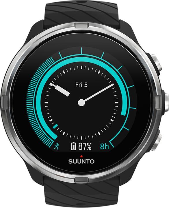 Smartwatch Orologio Fitness Cardio GPS colore Nero - SS050142000 9