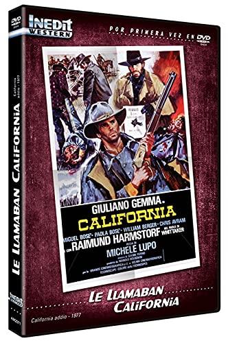 California (Dvd-R) (California addio)