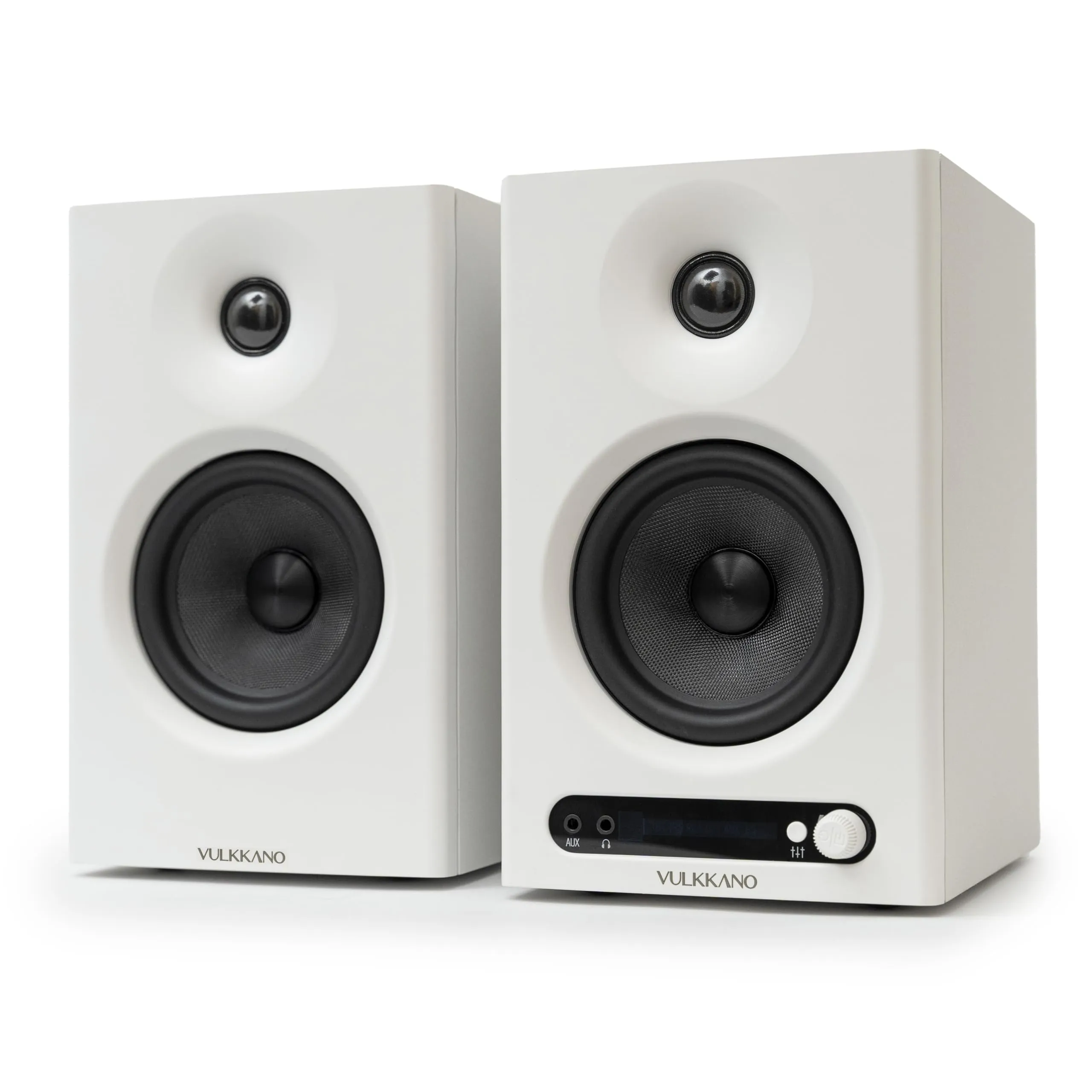 VULKKANO PRO4 Monitor di Studio Attivi