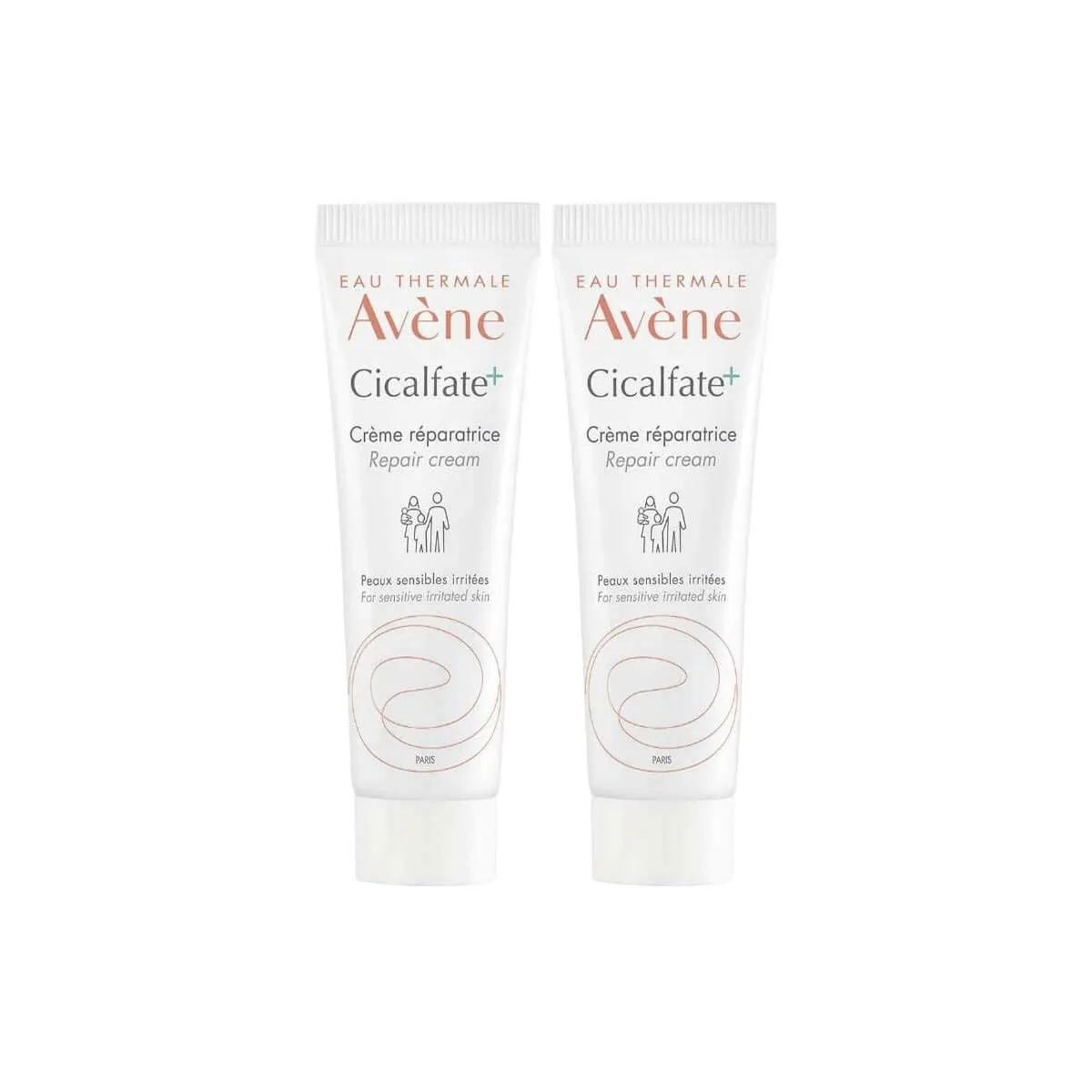 Avène Duo Cicalfate + Crema Protettiva Riparatrice 100ml