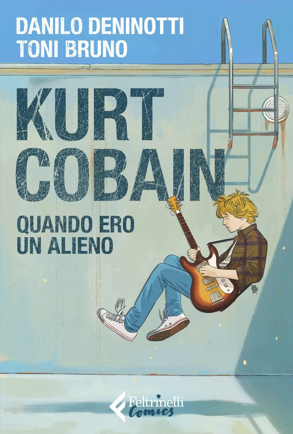 Kurt Cobain. Quando ero un alieno