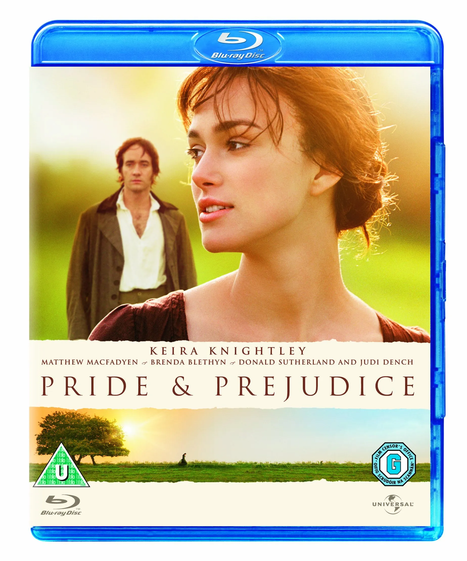 Pride & Prejudice [Edizione: Regno Unito] [Edizione: Regno Unito]