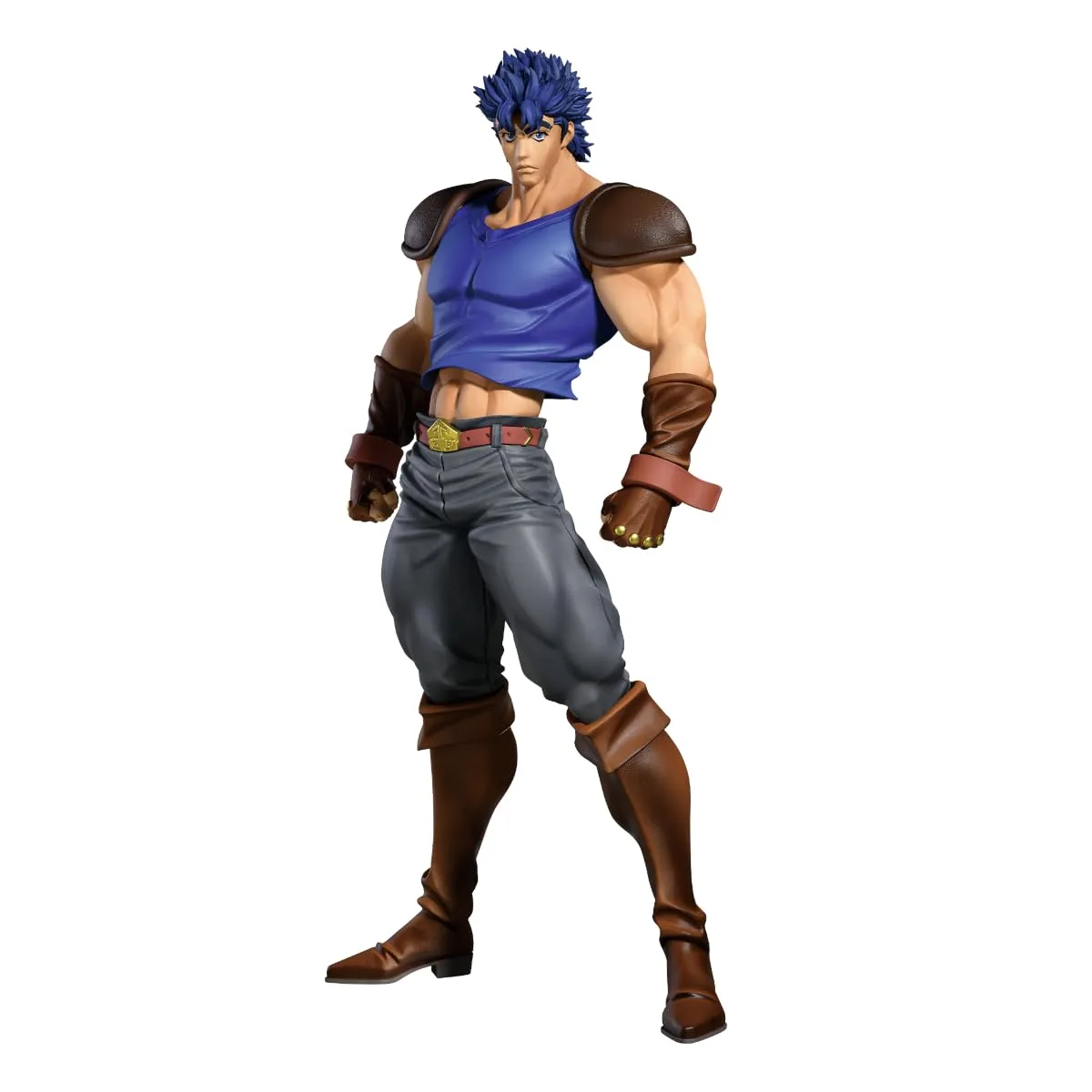 Banpresto Jonathan Joestar Joestar Jo's Bizarre Adventure: Phantom Blood Mometria 22 cm - Multicolore BP29060P - Figura da collezione - Ottimo per i fan degli anime