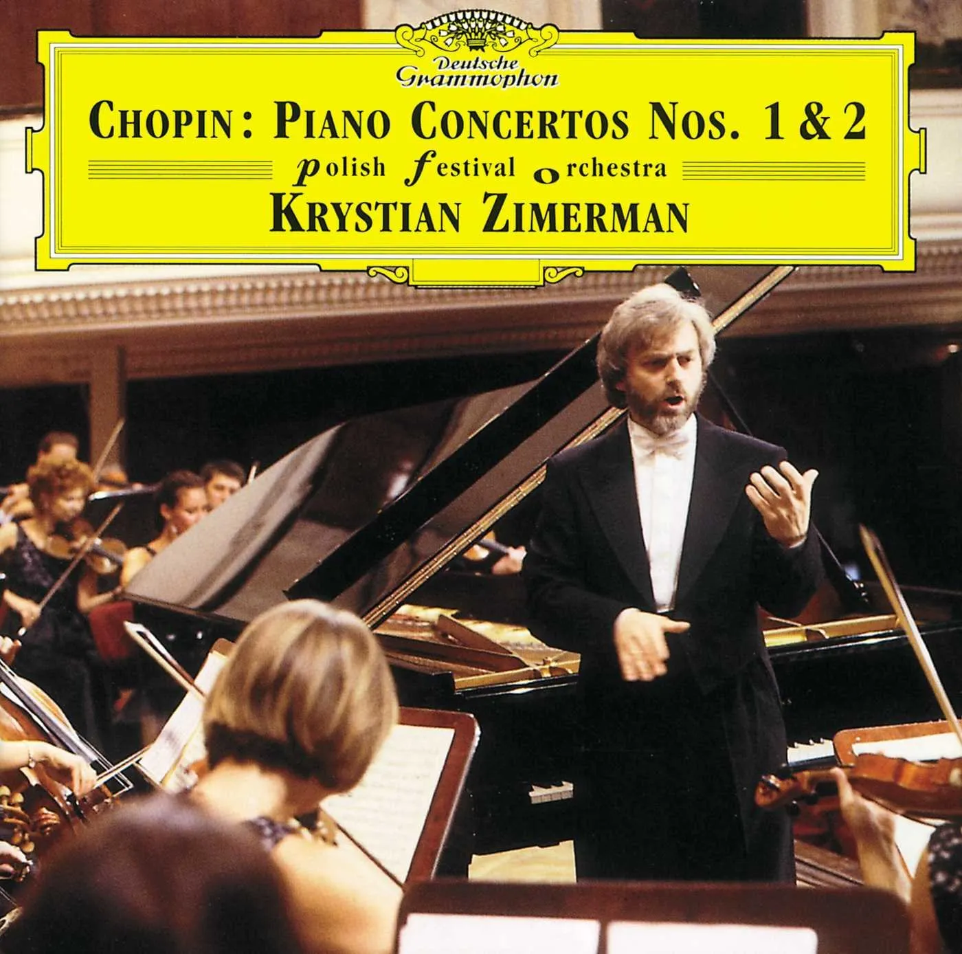 Piano Concertos Nos. 1 & 2 (No. 1 In Mi Minore Op. 11,No. 2 In Fa Minore,Op.21)