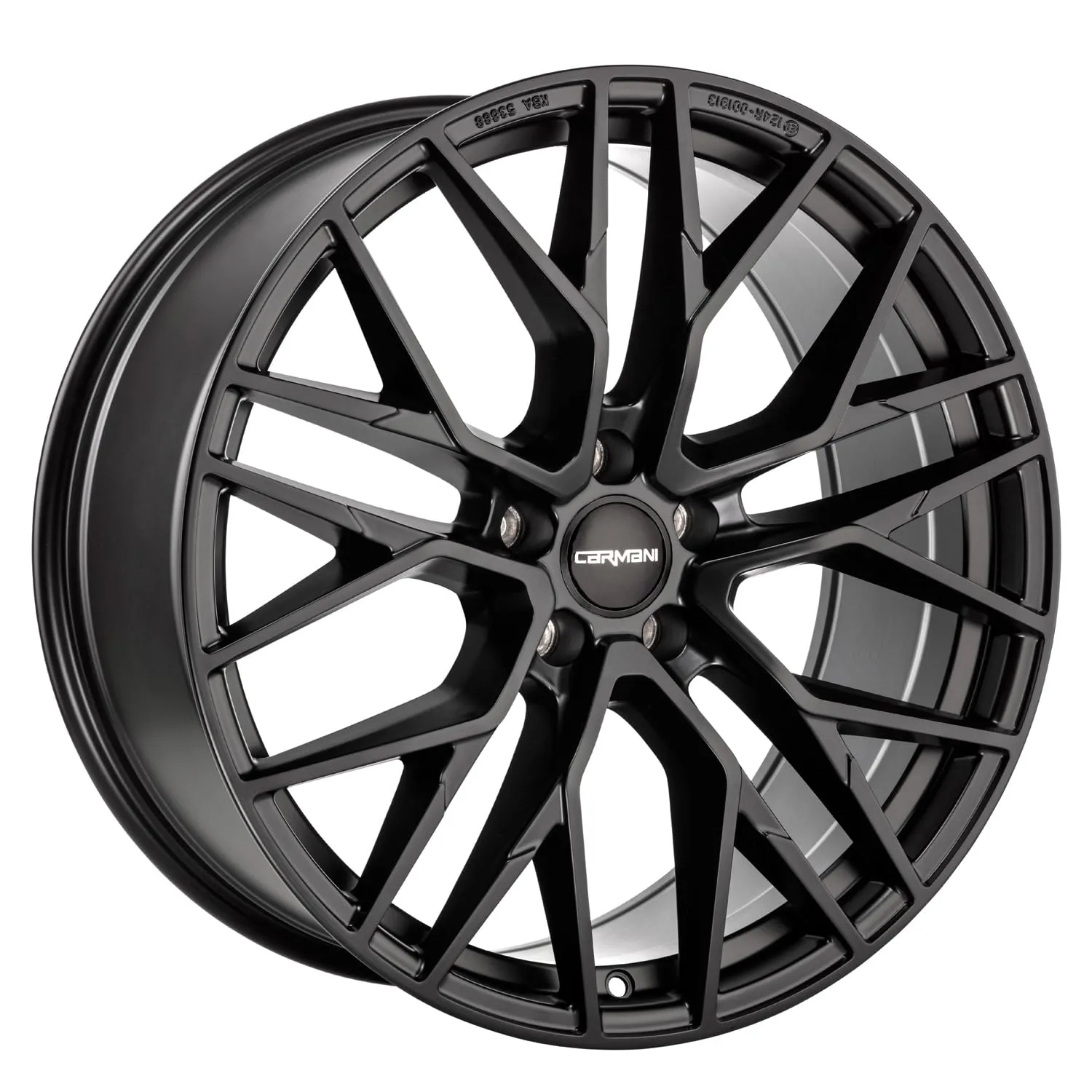 Cerchi Carmani 20 Ludwig 6,5x16 ET50 5x108 SWM CA206516F150BM