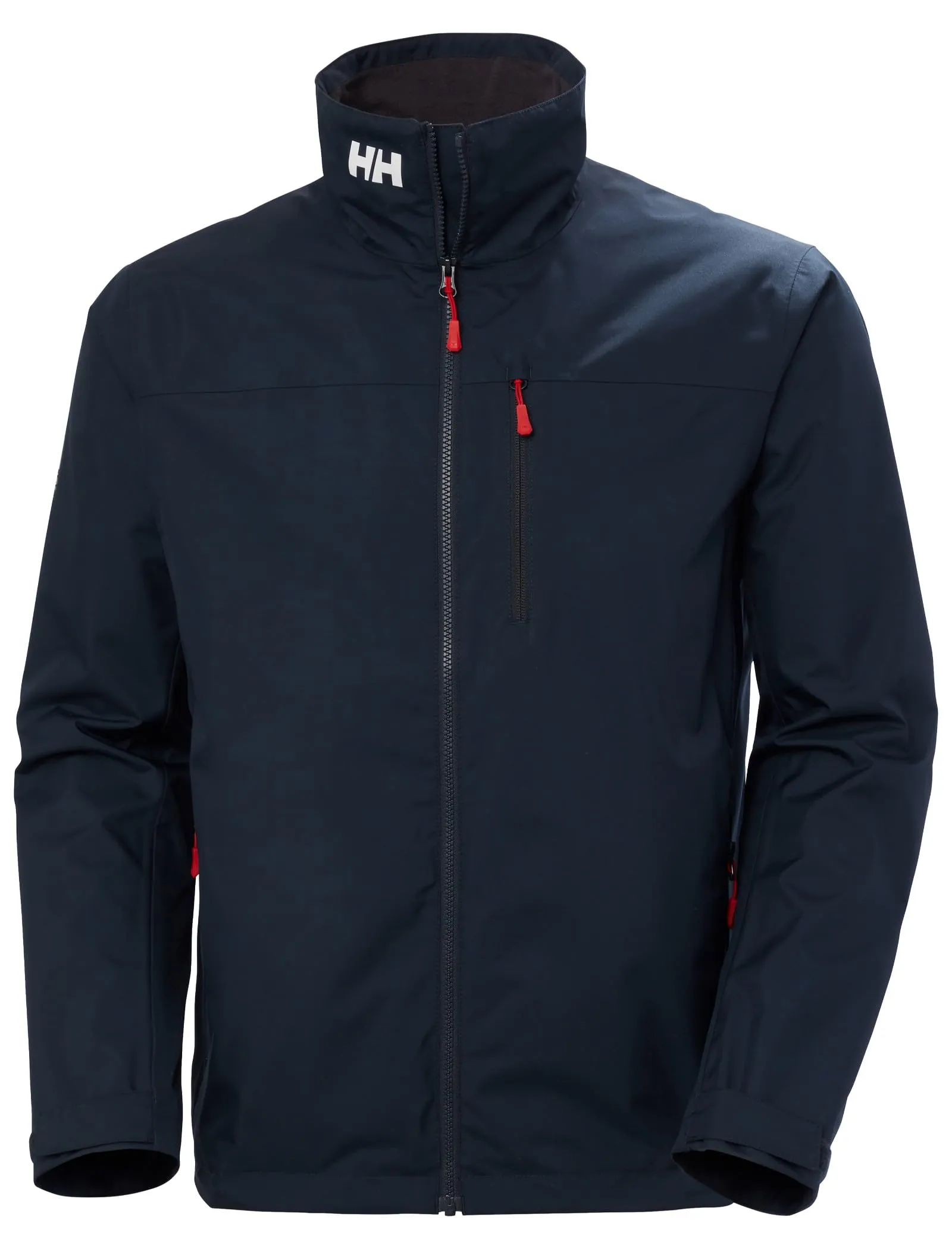 Helly Hansen Uomo Giacca Crew 2.0, Blu Navy, XL