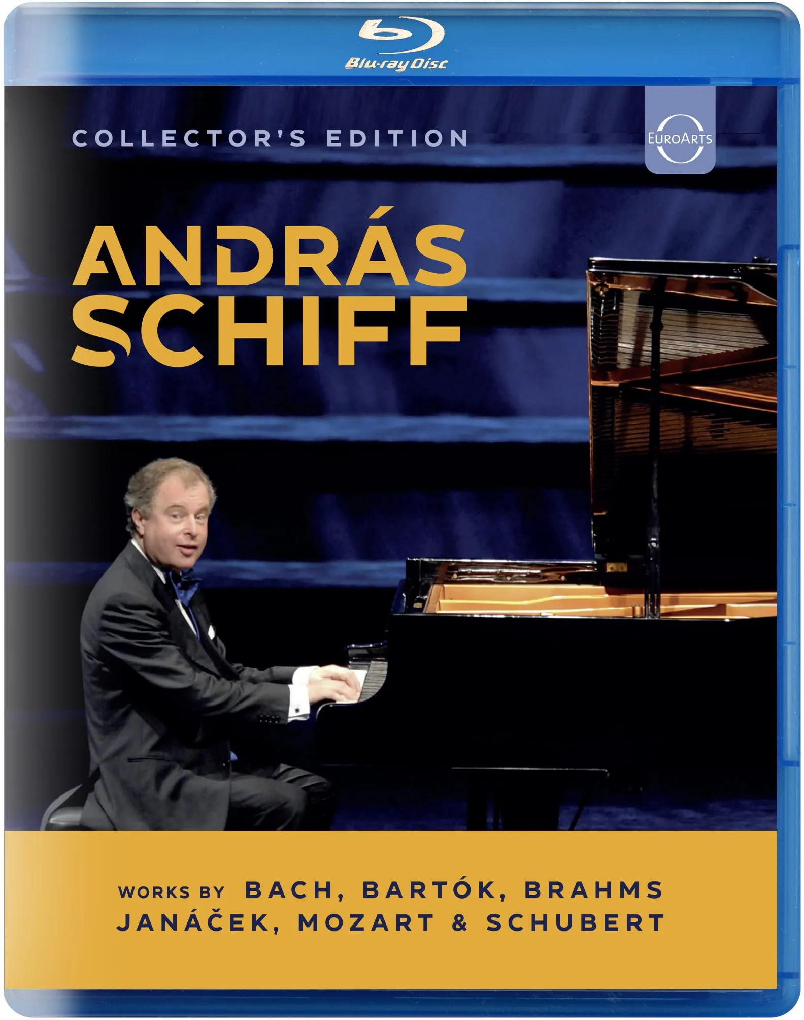 collector`s edition. blue ray