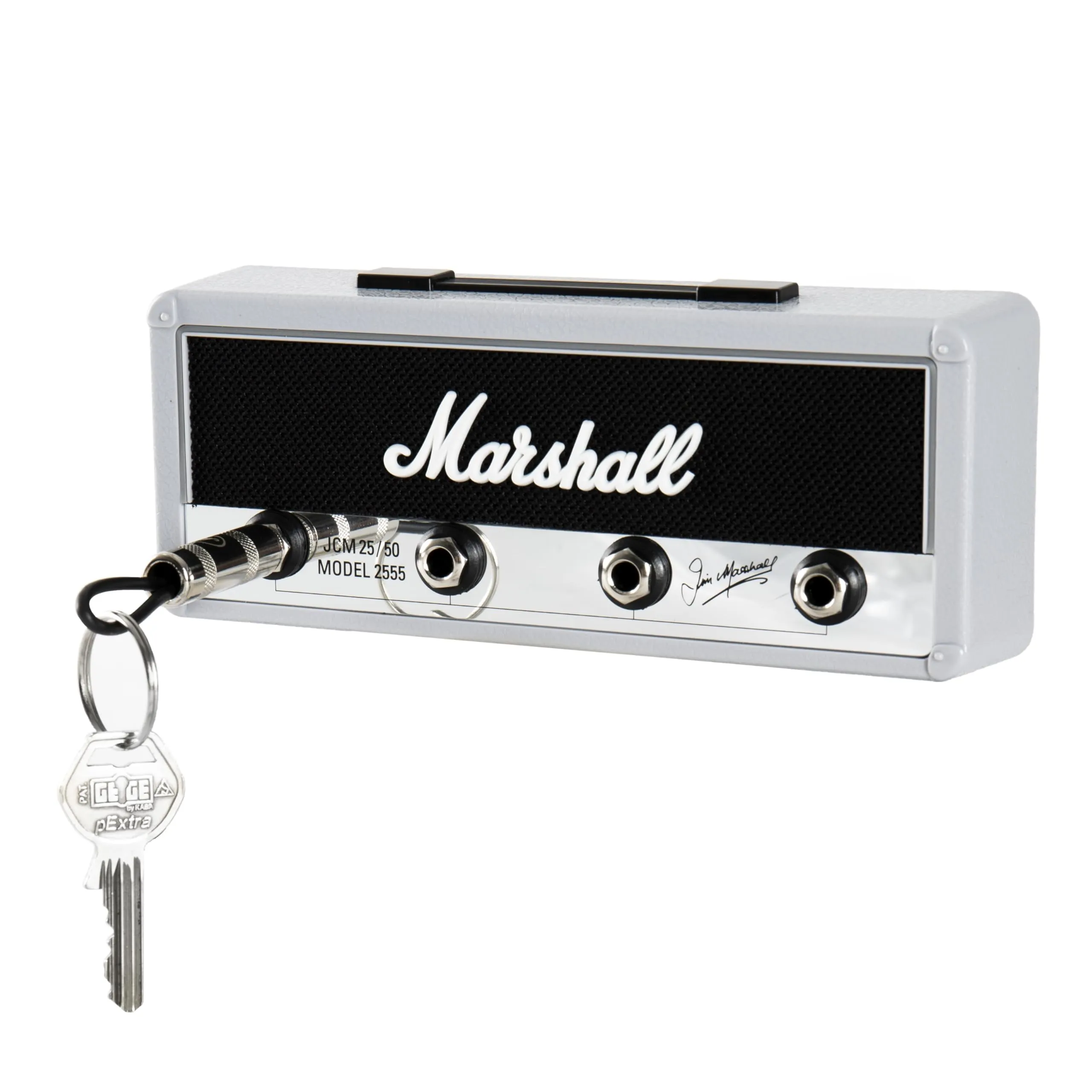 Portachiavi Marshall Jack Rack II Silver Jubilee\