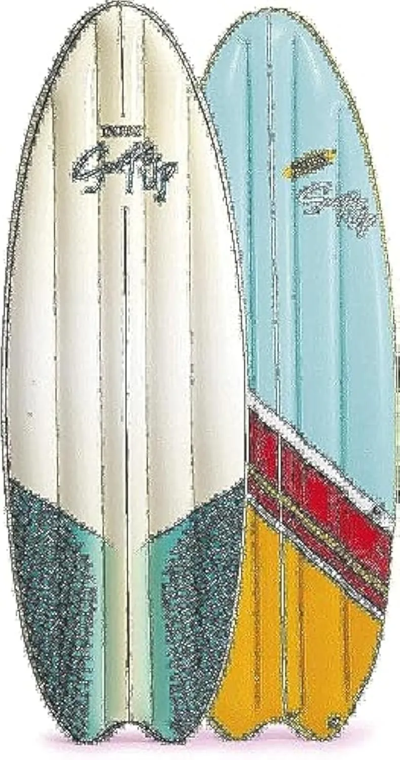 Intex 58152 - Materassino Surf, 178 x 69 cm