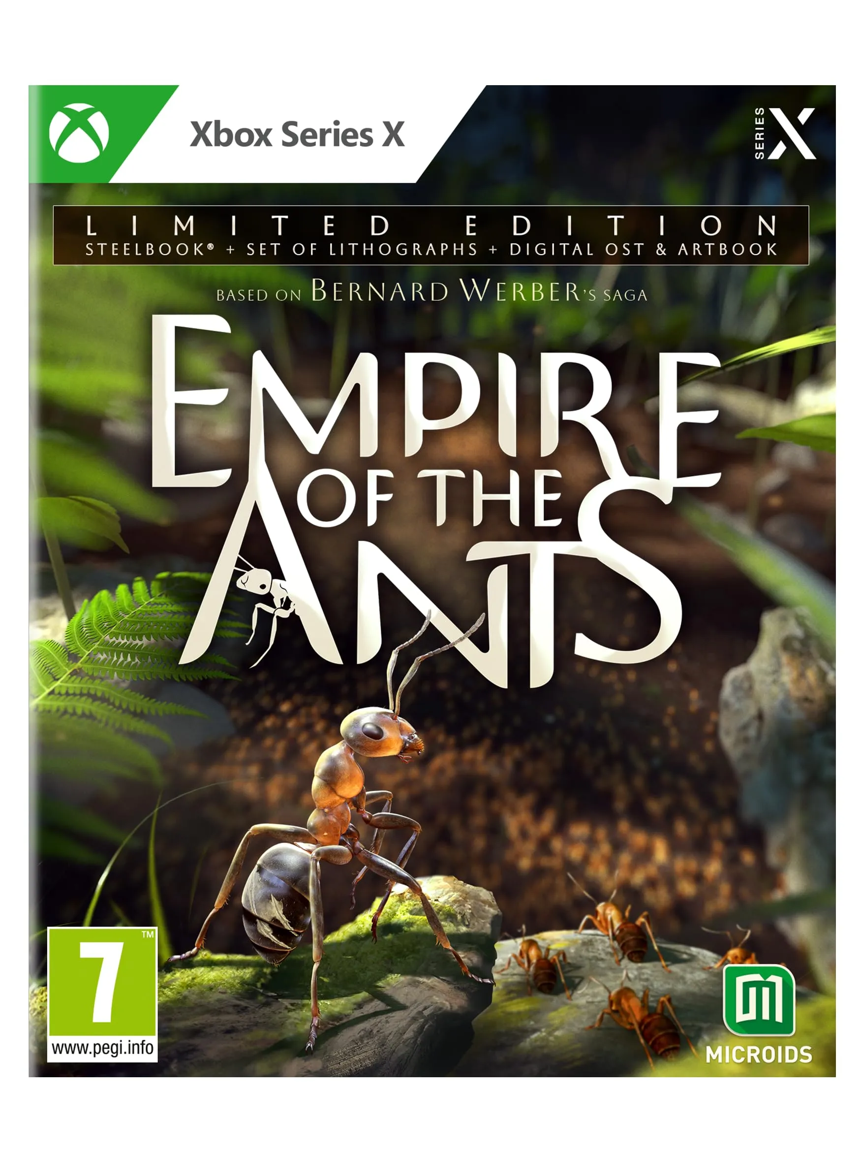 Empire of the Ants - Limited Edition