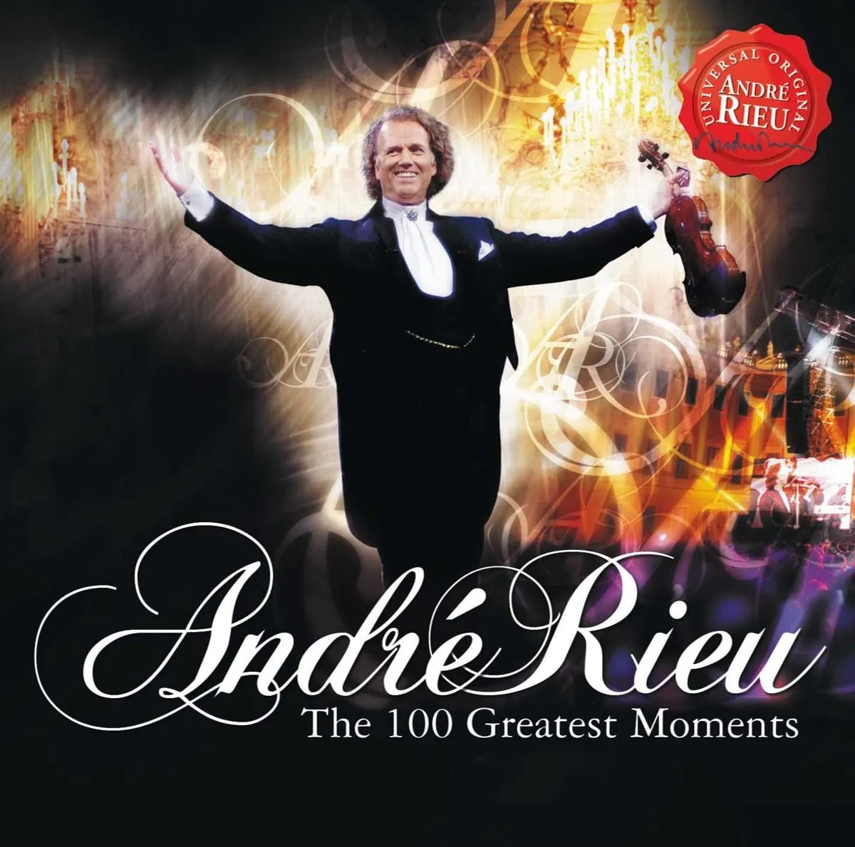 100 GREATEST MOMENTS (2 CD)