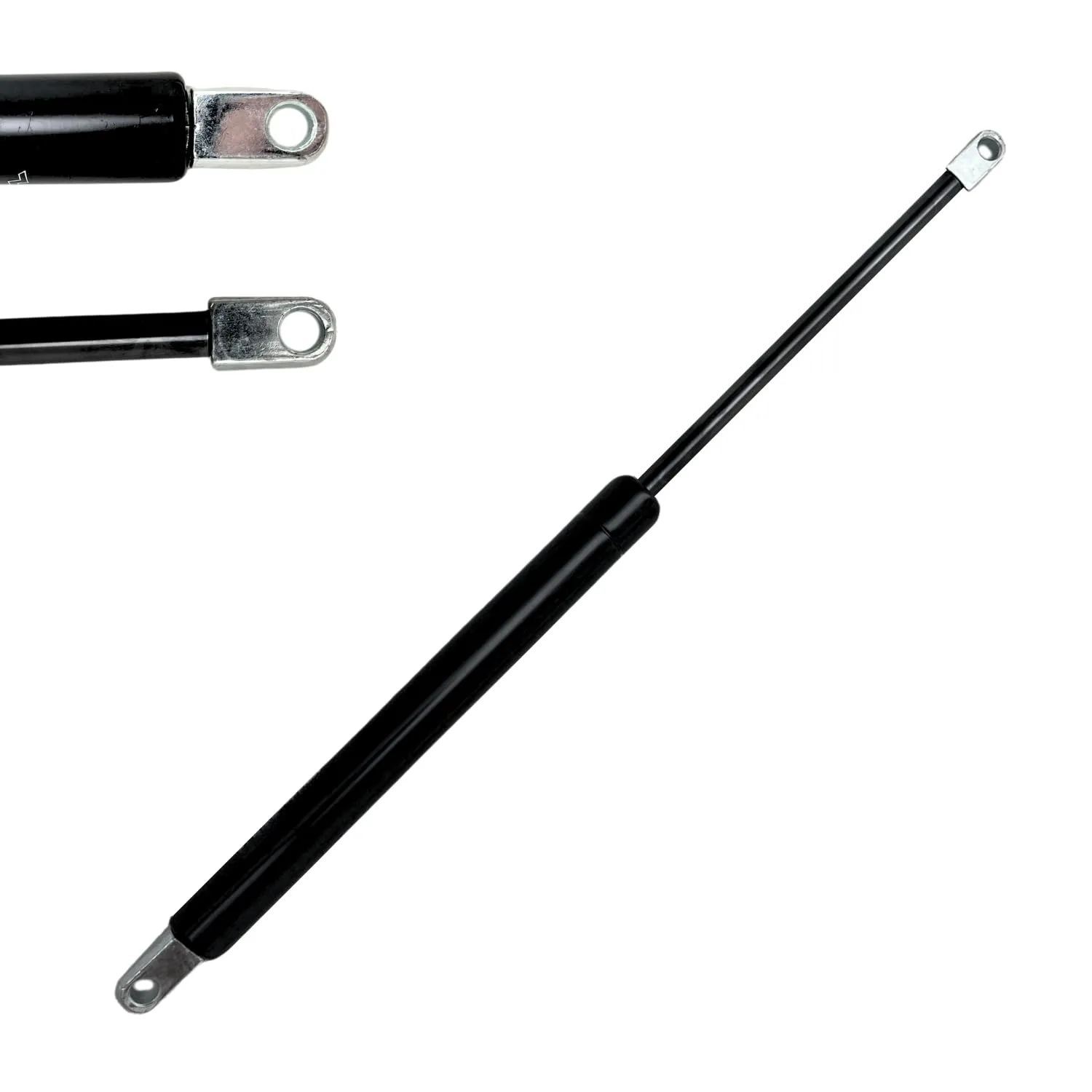 Evotrade Interasse 415mm ATTACCO A OCCHIELLO - Pistone Molla Gas Ricambio per Sollevamento Letto Contenitore Alza Rete (1000 Newton)
