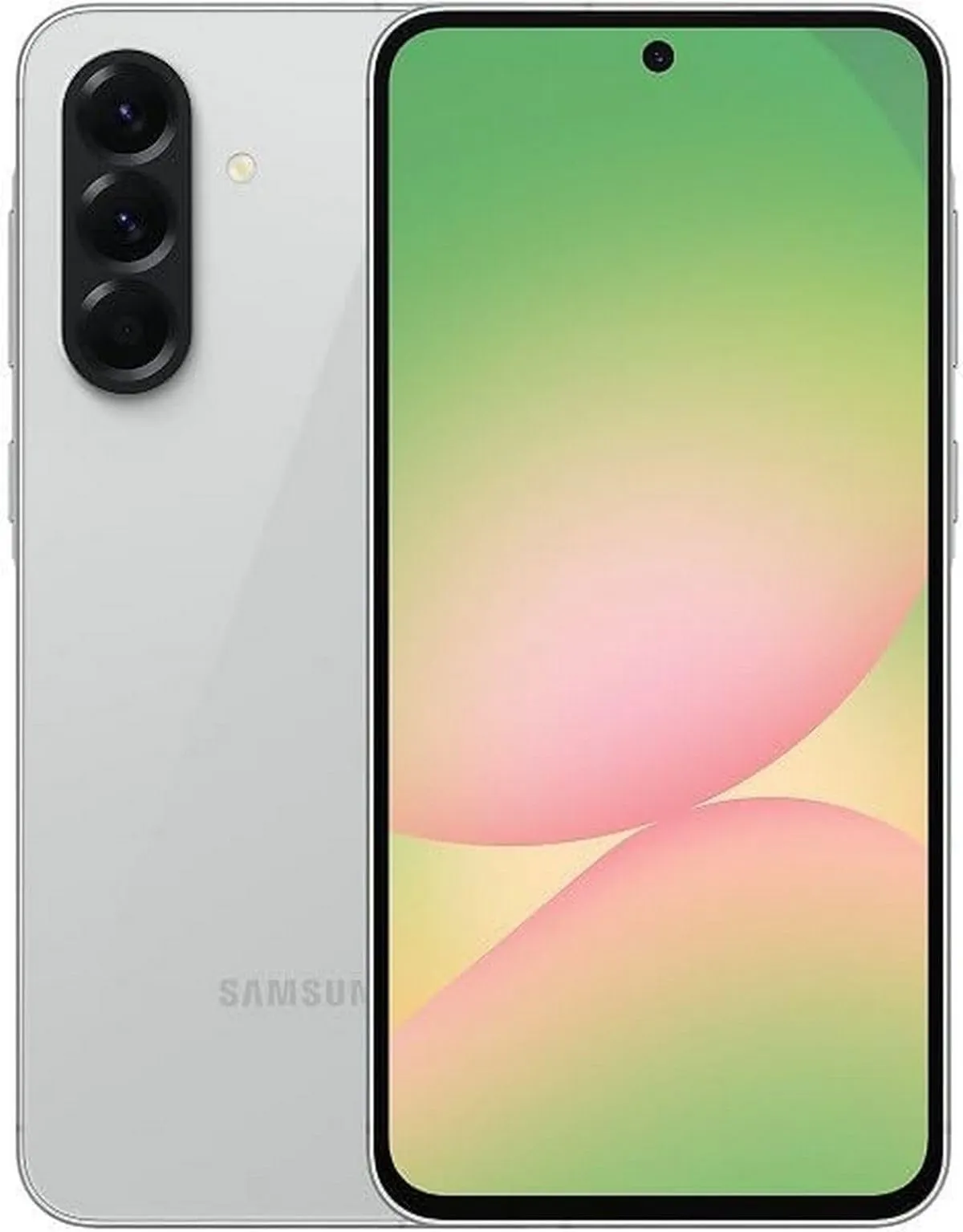 SAMSUNG A56 5G 8-256GB DS Lightgray EU