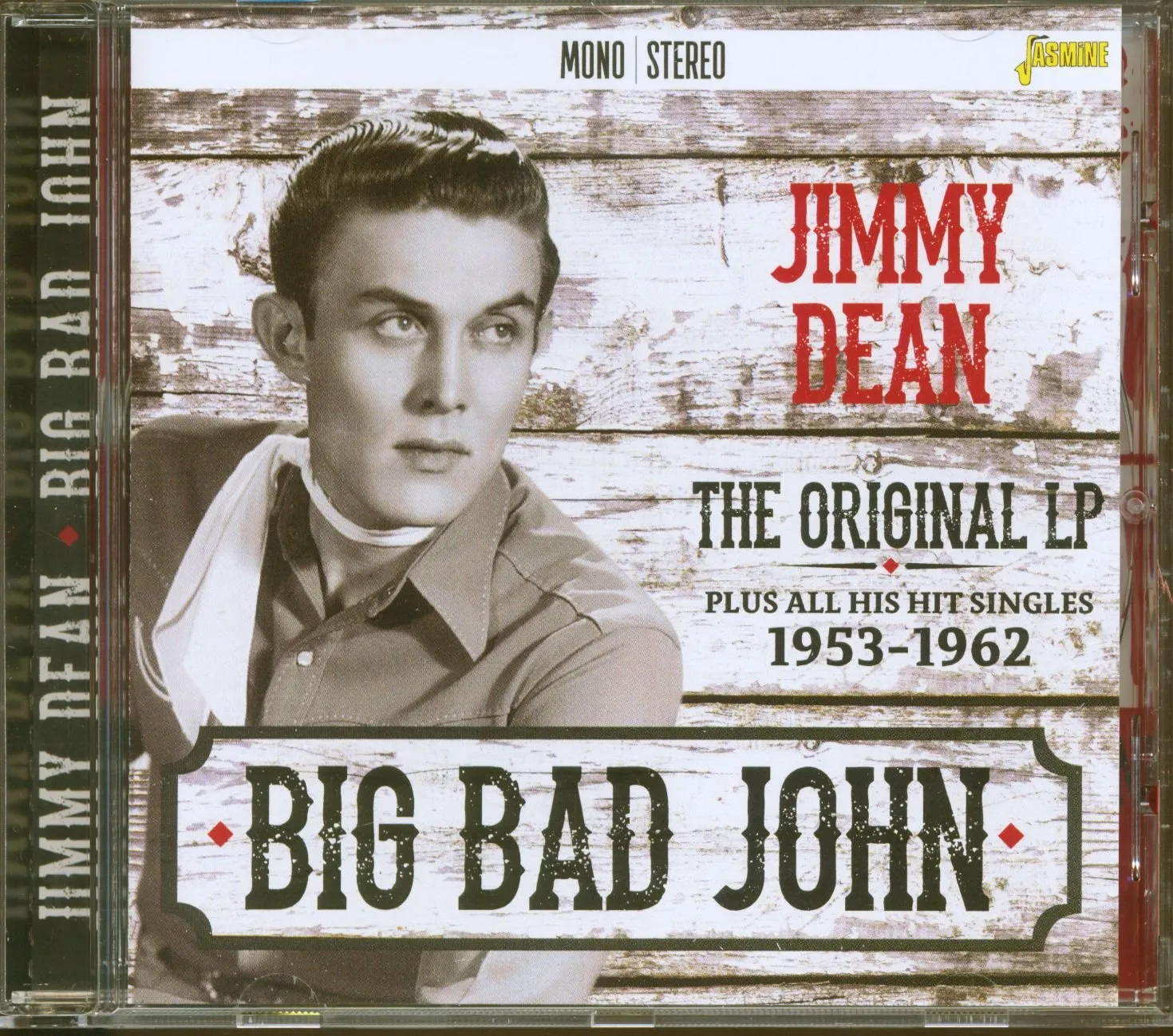 Big Bad John - The Original LP Plus All His Hit Singles 1953-1962