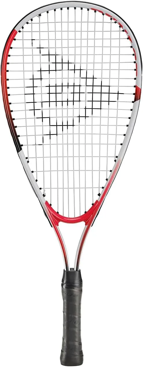 Dunlop Racchetta da squash FUN MINI Bianco/Rosso