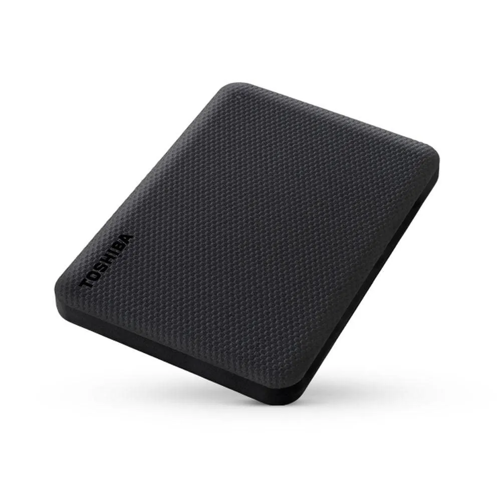 Toshiba Canvio Advance 1To 2.5p Black