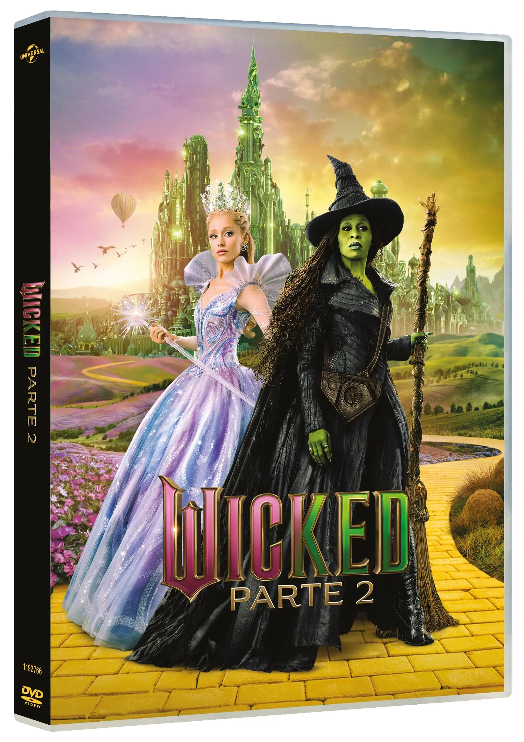 Wicked - Parte 2 (DVD)