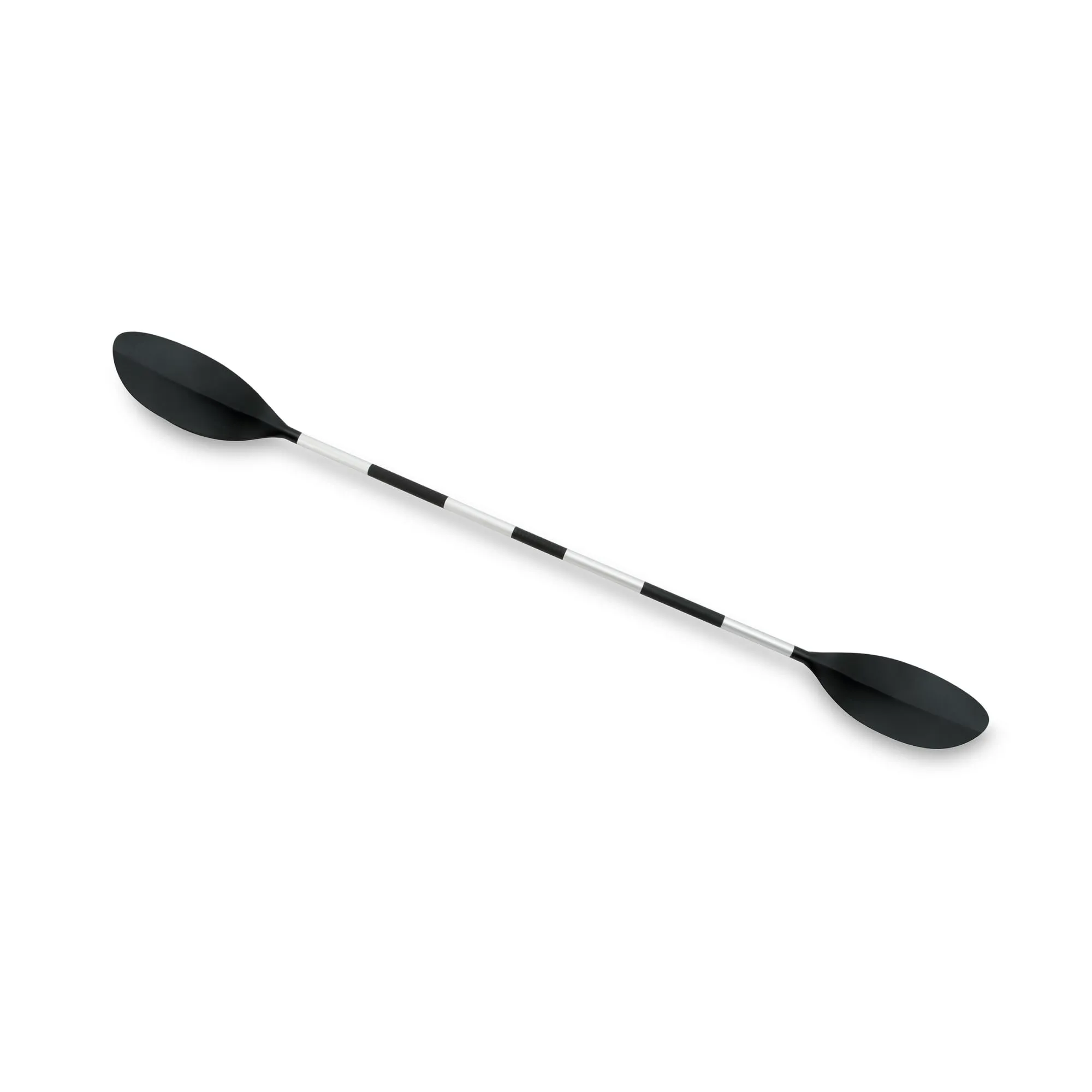 Intex Paddle, Pagaia Kayak Unisex, Argento, 86"