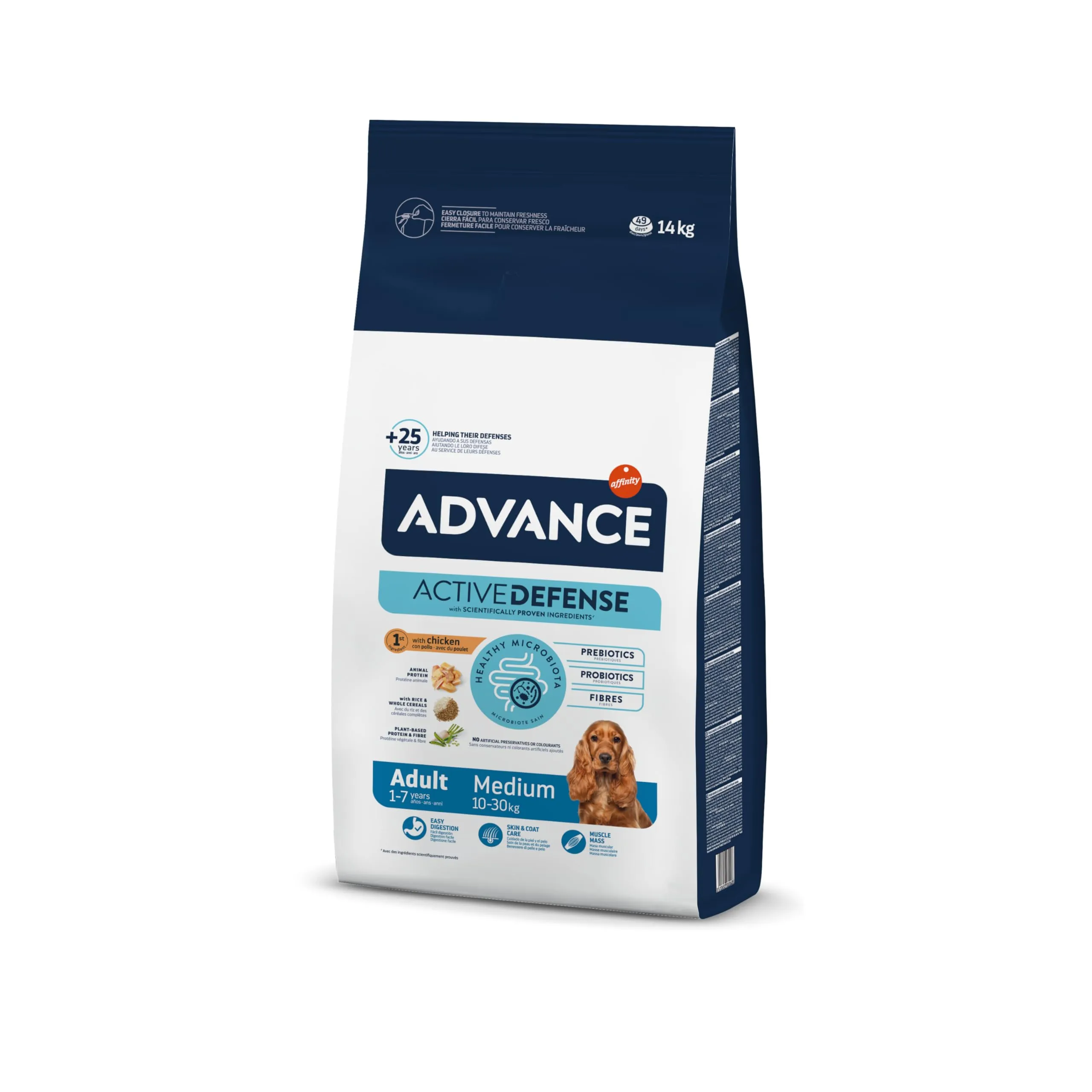 Advance Adult Medium 14 kg - 14000 Gr
