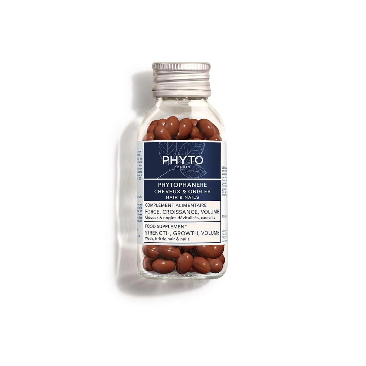 Phyto PHYTOPHANERE Integratore Rinforzante Capelli e Unghie 90CP