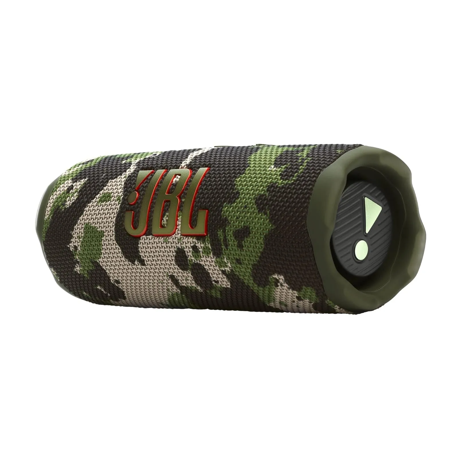 JBL Flip 7 Speaker Bluetooth Portatile Wireless, 16 Ore di Autonomia, Impermeabile IP68, Resistente alla Polvere e Antiurto, Suono Pro con AI Boost, Connessione Multi-Speaker Auracast, Squad