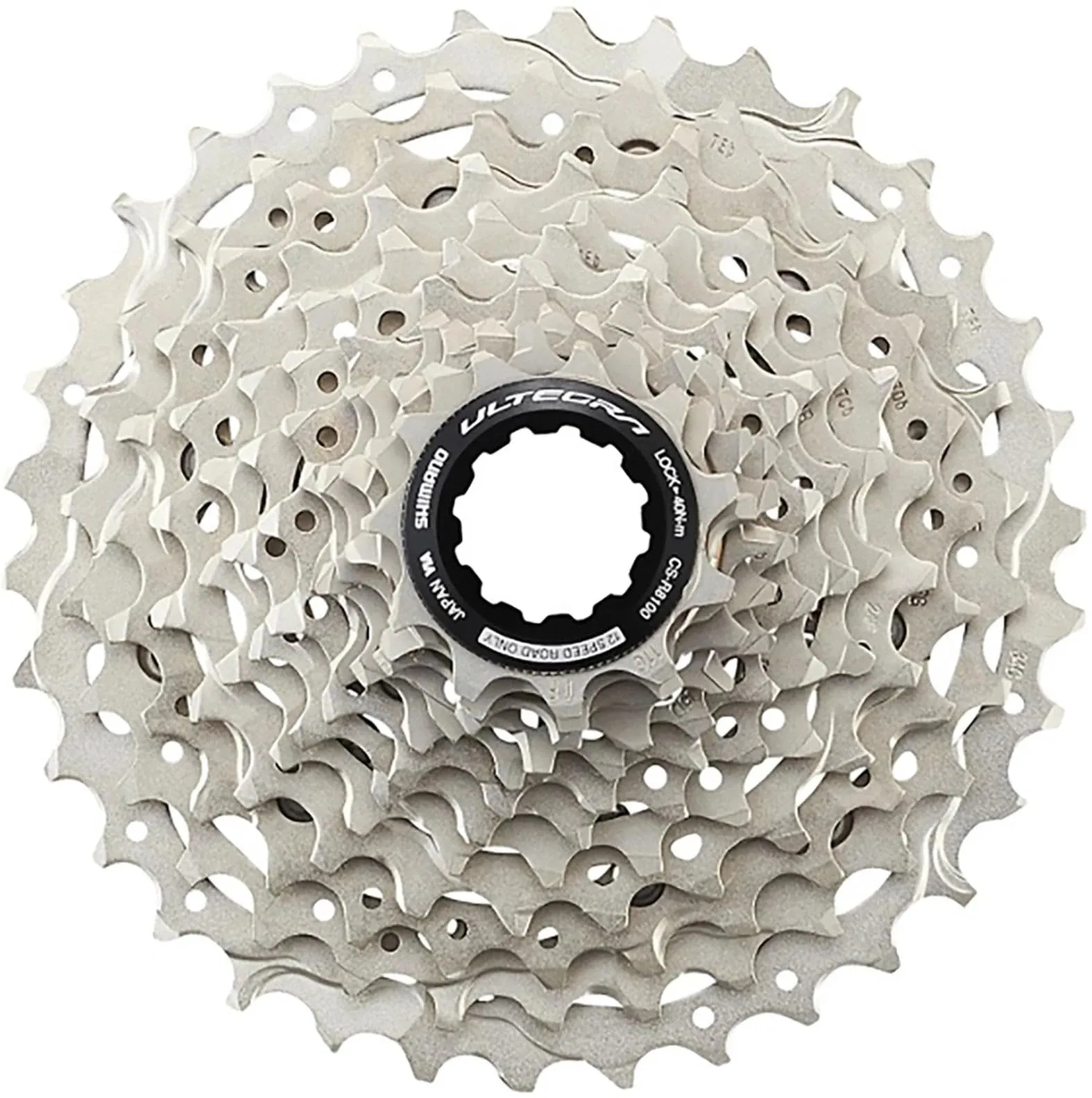 Cassetta Shimano Ultegra CS-R8100, 11-34, 12v.