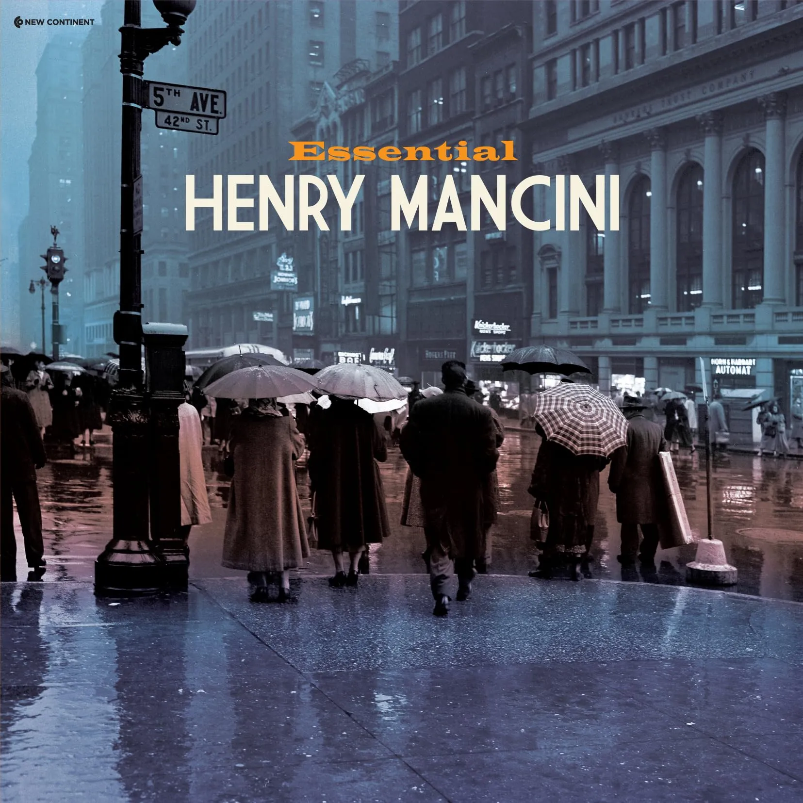 essential henry mancini (limited gatefold edition)