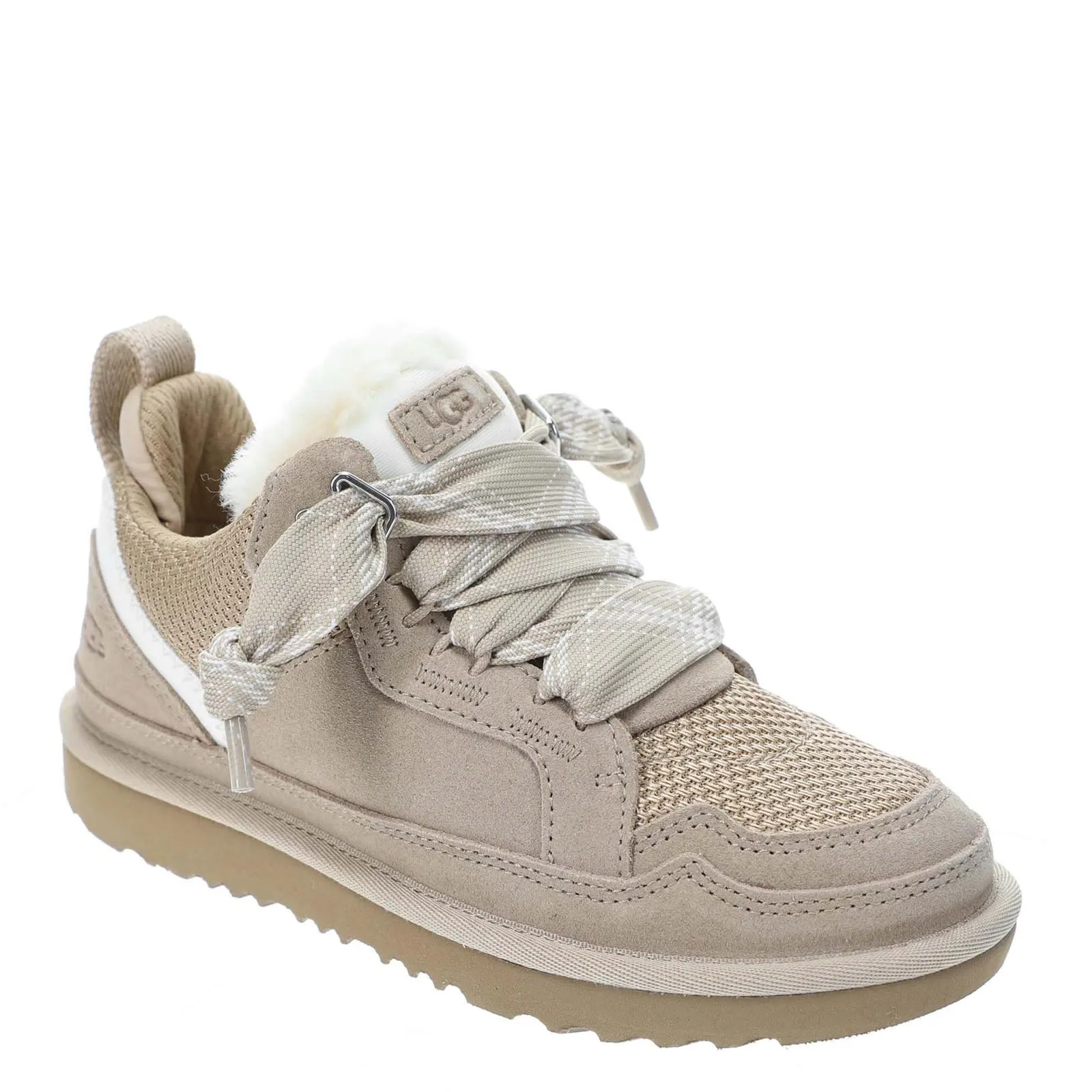 UGG Sneaker Lowmel Bambino, sabbia, 38 EU