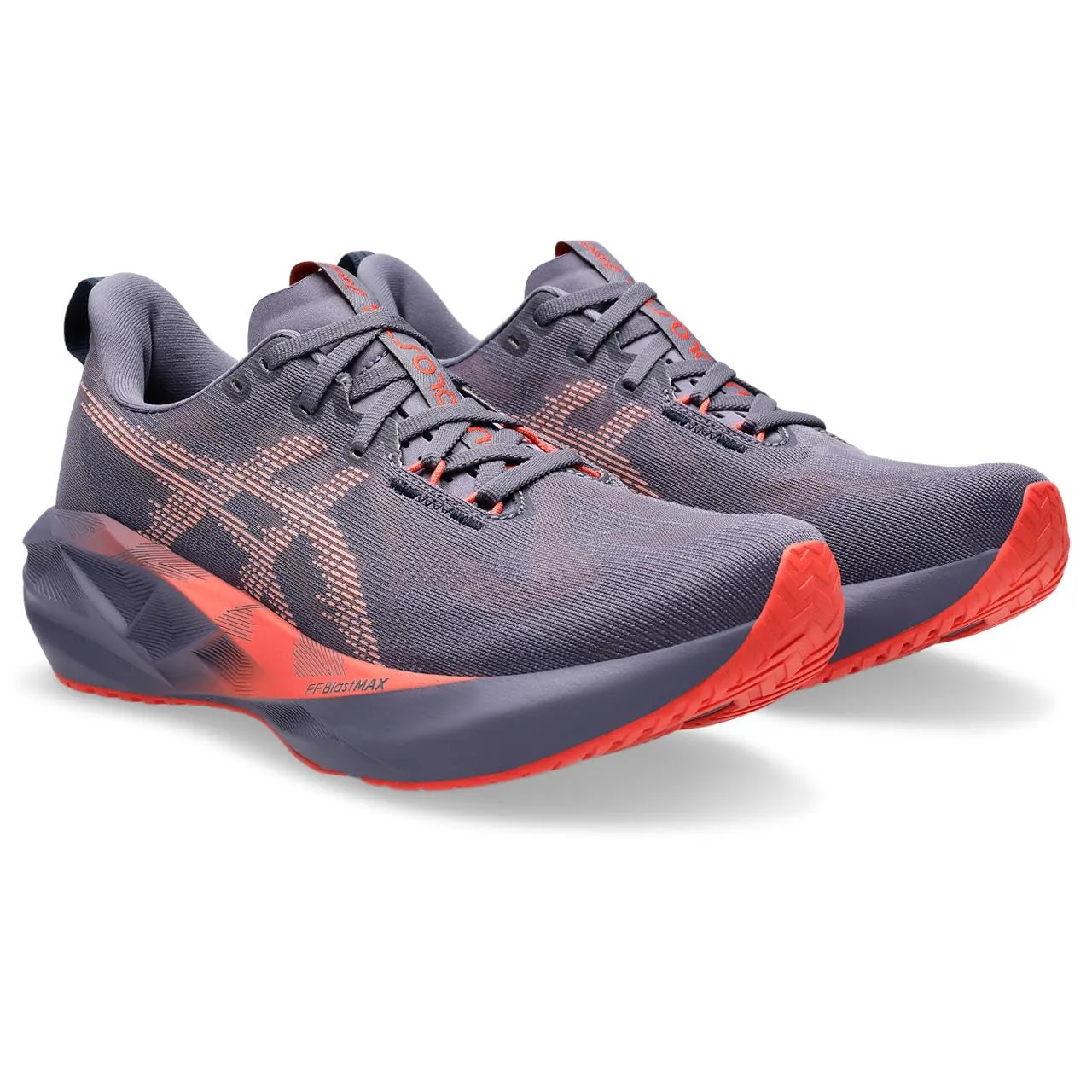 ASICS NOVABLAST 5, Sneaker Uomo, Multicolore, 44 EU