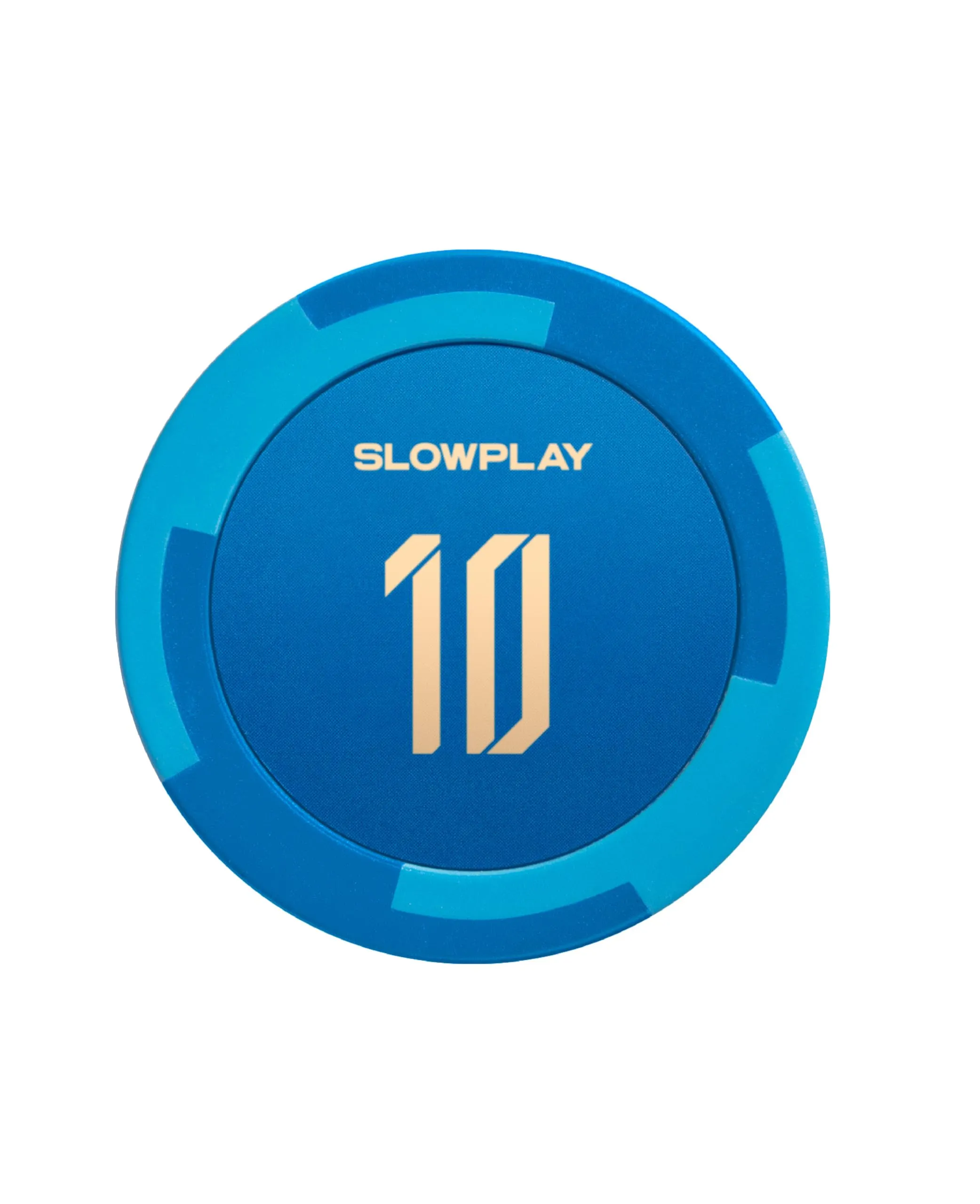 SLOWPLAY Godel Fiches da Poker in Argilla | 50 Pezzi di Fiches da Poker Texas Holdem, 14g Fiches da Poker [con Valore] | Squisita fattura e Design (10)