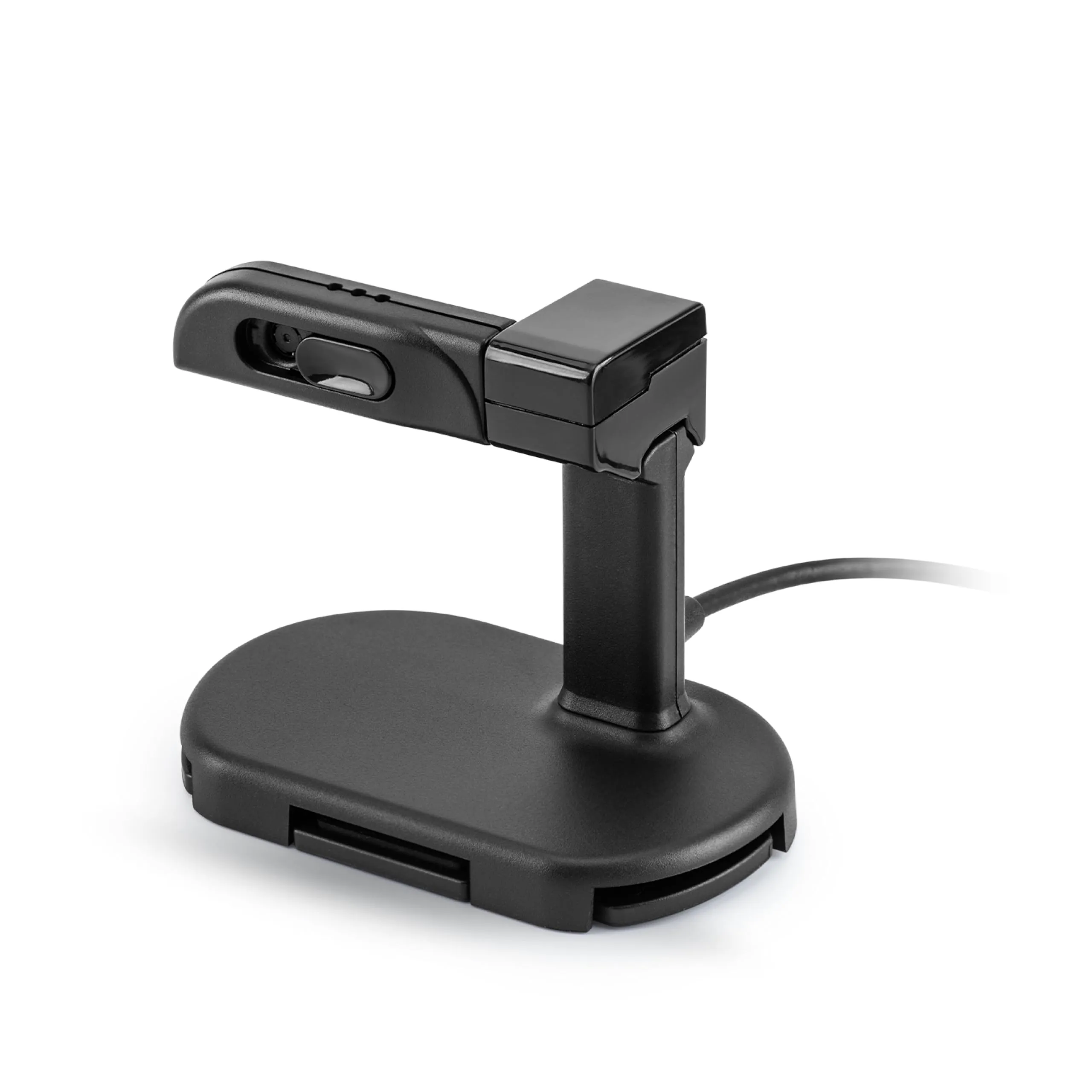 NITHO Mini Telecamera Compatibile con N-Switch 2 Console, 1080P Full HD, Regolabile a 30° con Interruttore per La Privacy, Supporto Webcam per Giochi Live/Video/Riunioni, Fotocamera con Cavo da 1,5 m