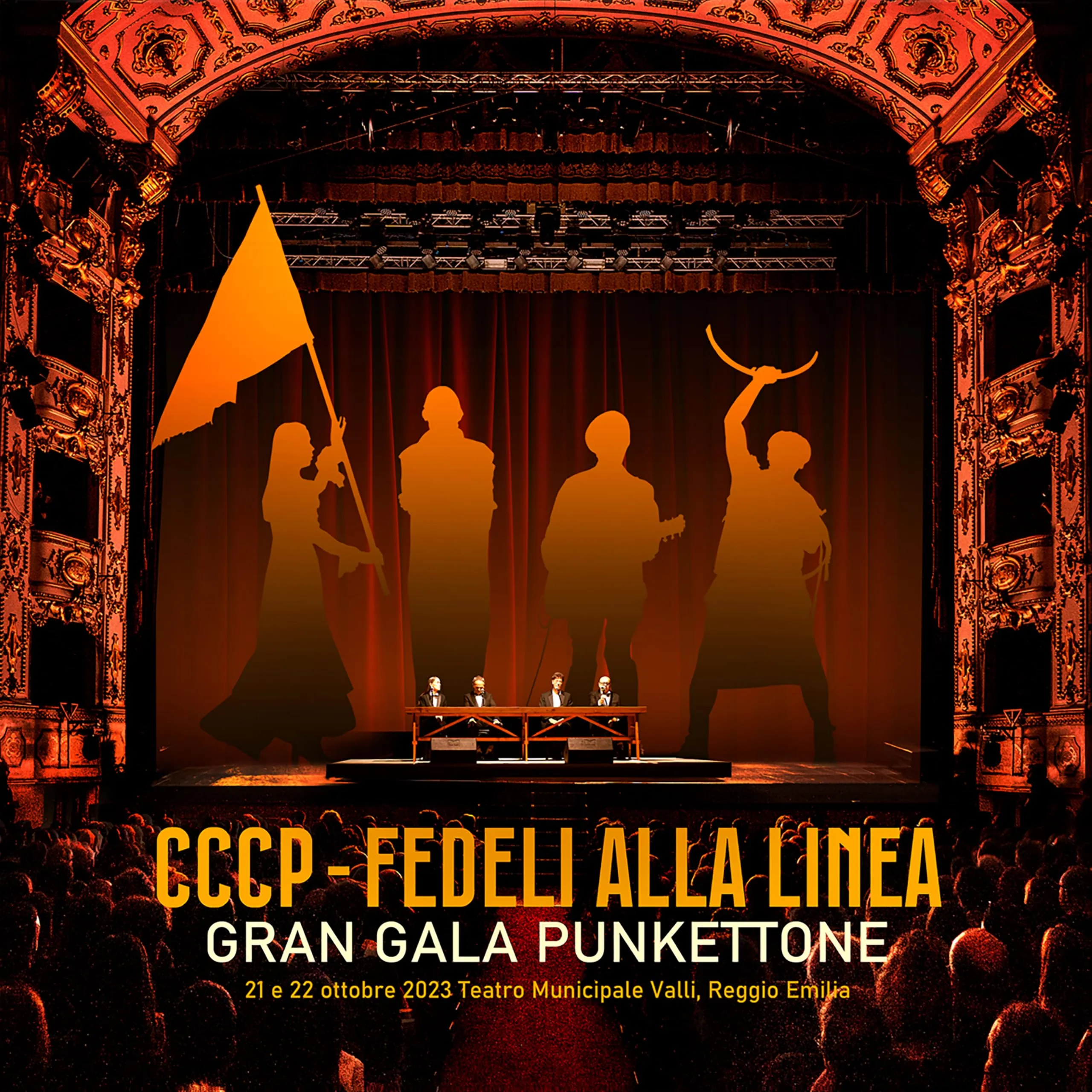GRAN GALA PUNKETTONE (BOX CD + LP + DVD + BOOKLET DI 16 PAGINE)