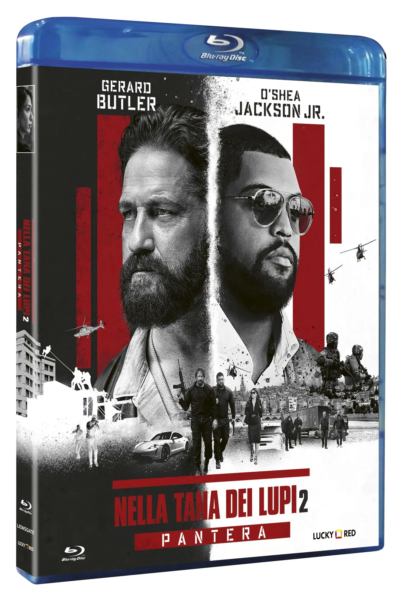 Nella Tana Dei Lupi 2: Pantera (Blu-ray)