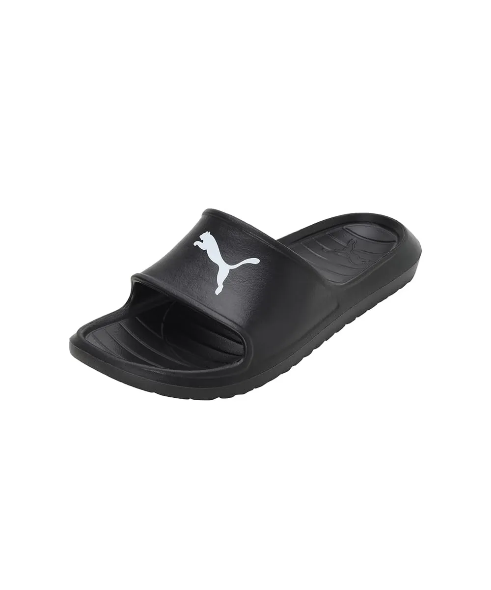 PUMA Unisex Divecat V2 Lite Cat Infradito, Puma Black Puma White, 43 EU
