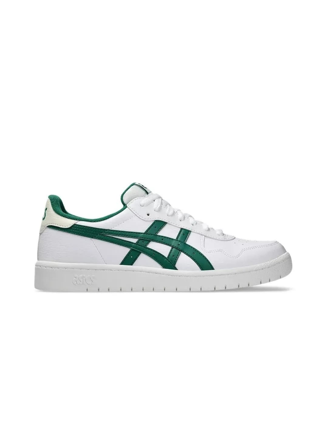 Asics Japan S, Sneaker Uomo, Diaspro Bianco Verde, 36 EU