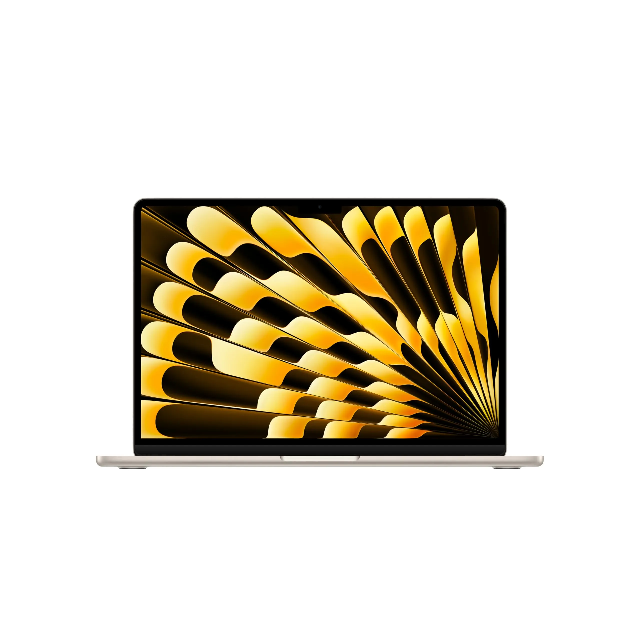 Apple Portatile MacBook Air 13'' con chip M4 (2025): progettato per Apple Intelligence, display Liquid Retina da 13,6'', 16GB di memoria unificata, 512GB di archiviazione SSD, Touch ID; Galassia